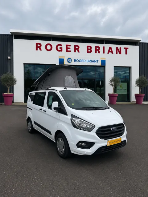 Van aménagé occasion – — Van aménagé